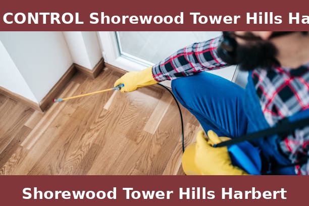 PEST CONTROL Shorewood Tower Hills Harbert